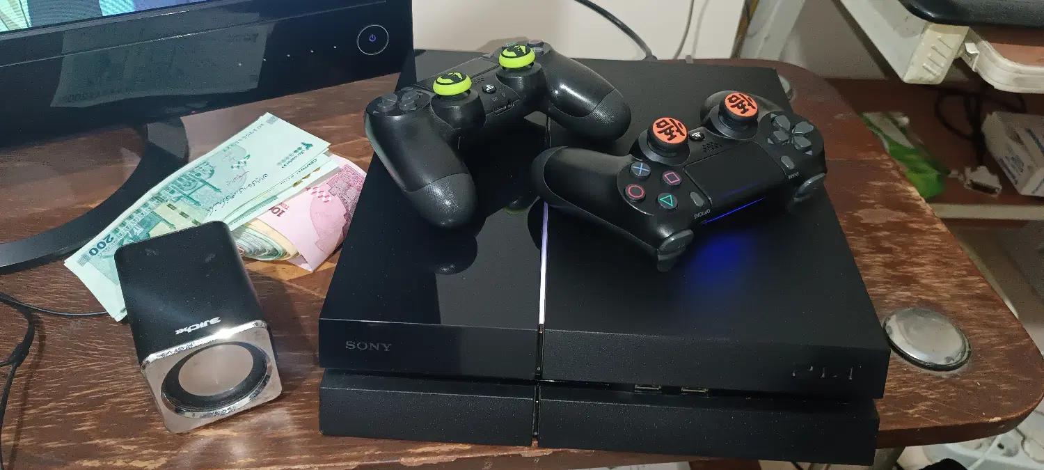 Ps4 1TB|کنسول، بازی ویدئویی و آنلاین|گرگان, |دیوار