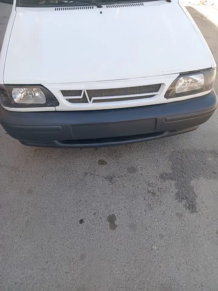 پراید۸۳انژکتوربدون رنگ|خودرو سواری و وانت|برخوار, |دیوار