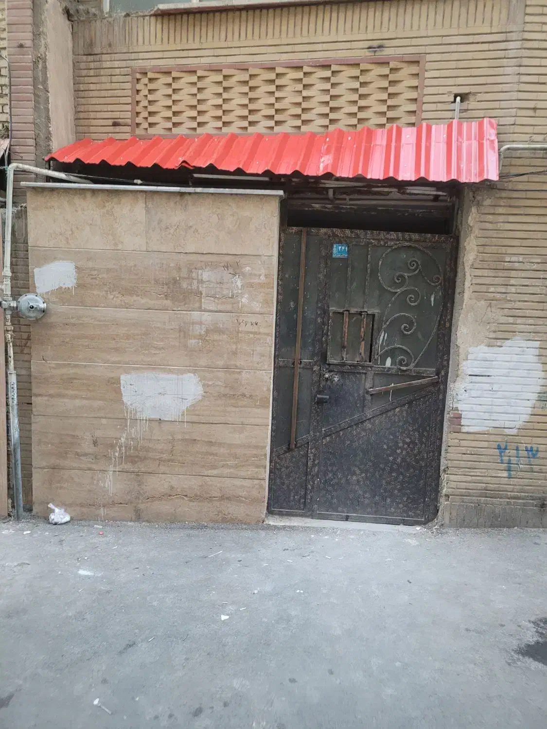 ۷۵ متر / ۲ خواب / ورودی مستقل|اجارهٔ آپارتمان|کرج, حسن آباد|دیوار