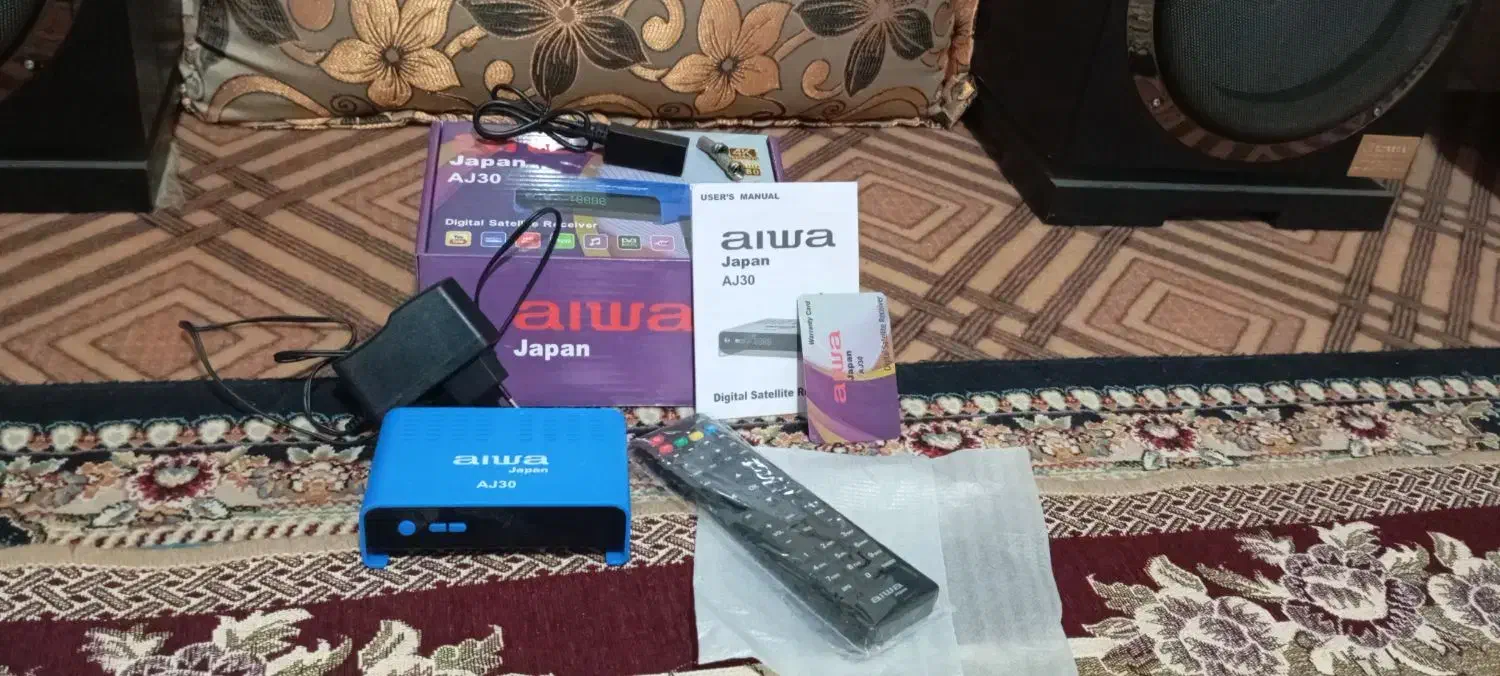 گیرنده دیجیتال فول اچ تی|صوتی و تصویری|مشهد, شهید احمدی روشن|دیوار