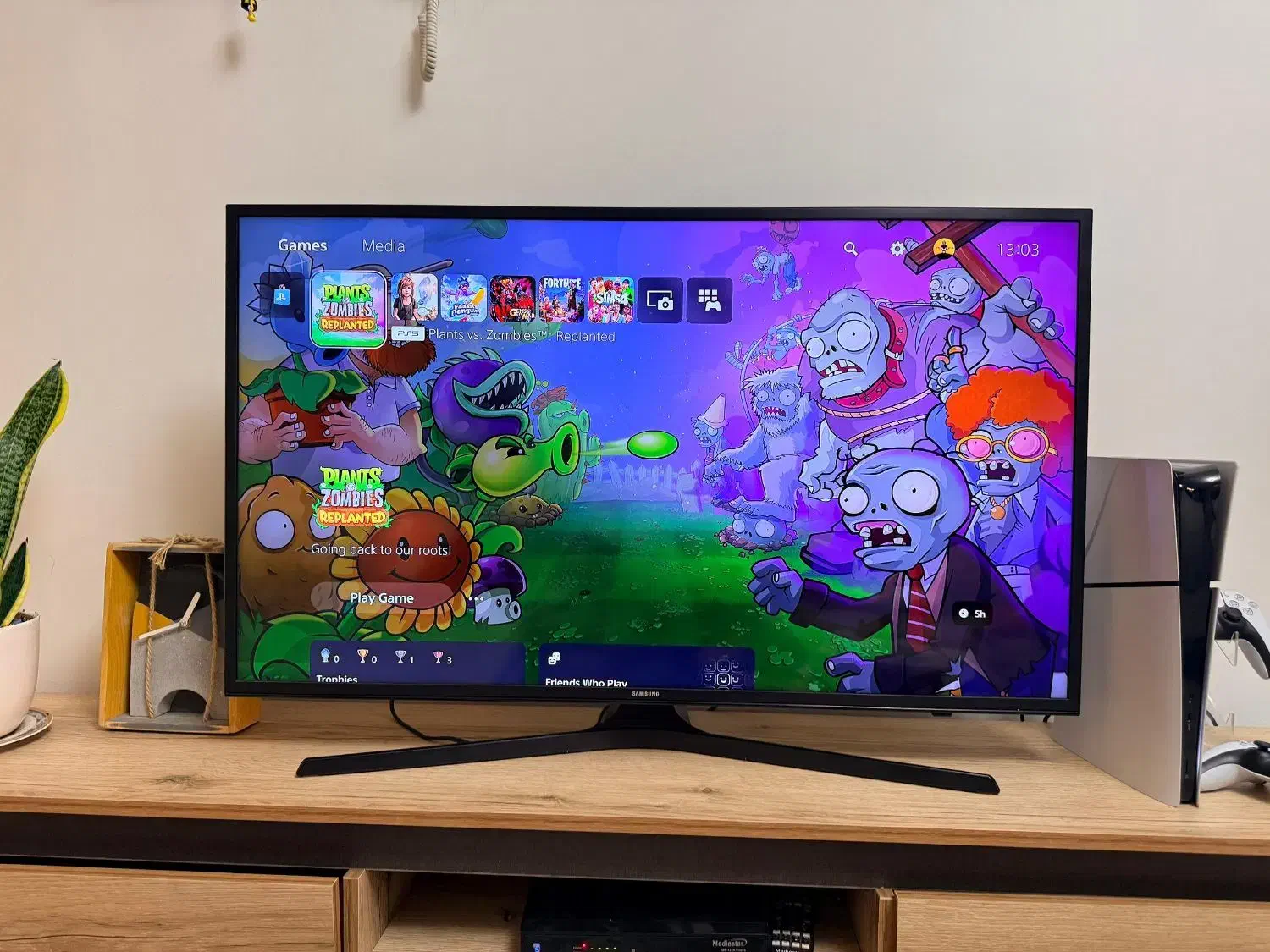 تلوزیون  ۴۳ سامسونگ|تلویزیون و پروژکتور|تفت, |دیوار