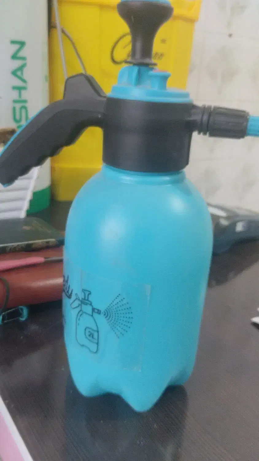 انواع سمپاش و گلدون و...|خدمات باغبانی و درختکاری|سوق, |دیوار