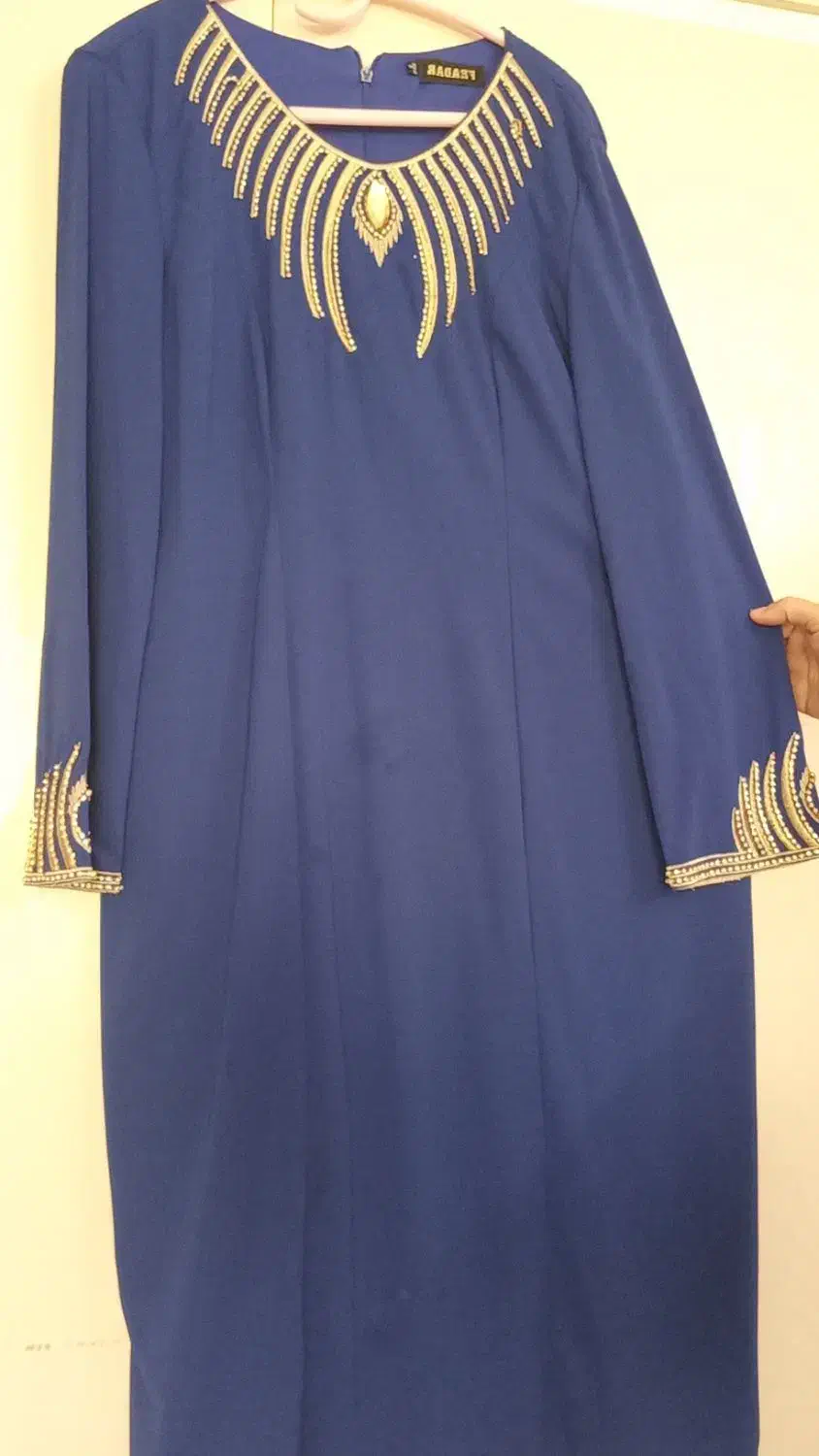 پیراهن مجلسی بلند|لباس|مهاجران, |دیوار