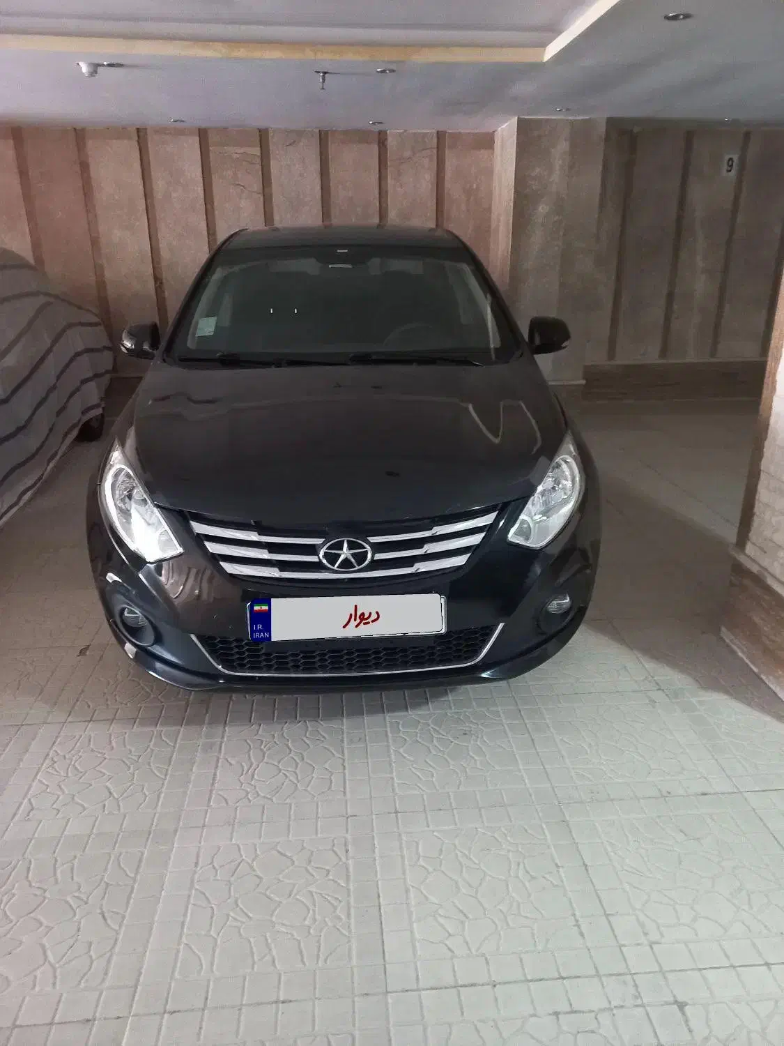 جک جی۴ مشکی بیرنگ|خودرو سواری و وانت|کرج, عظیمیه|دیوار