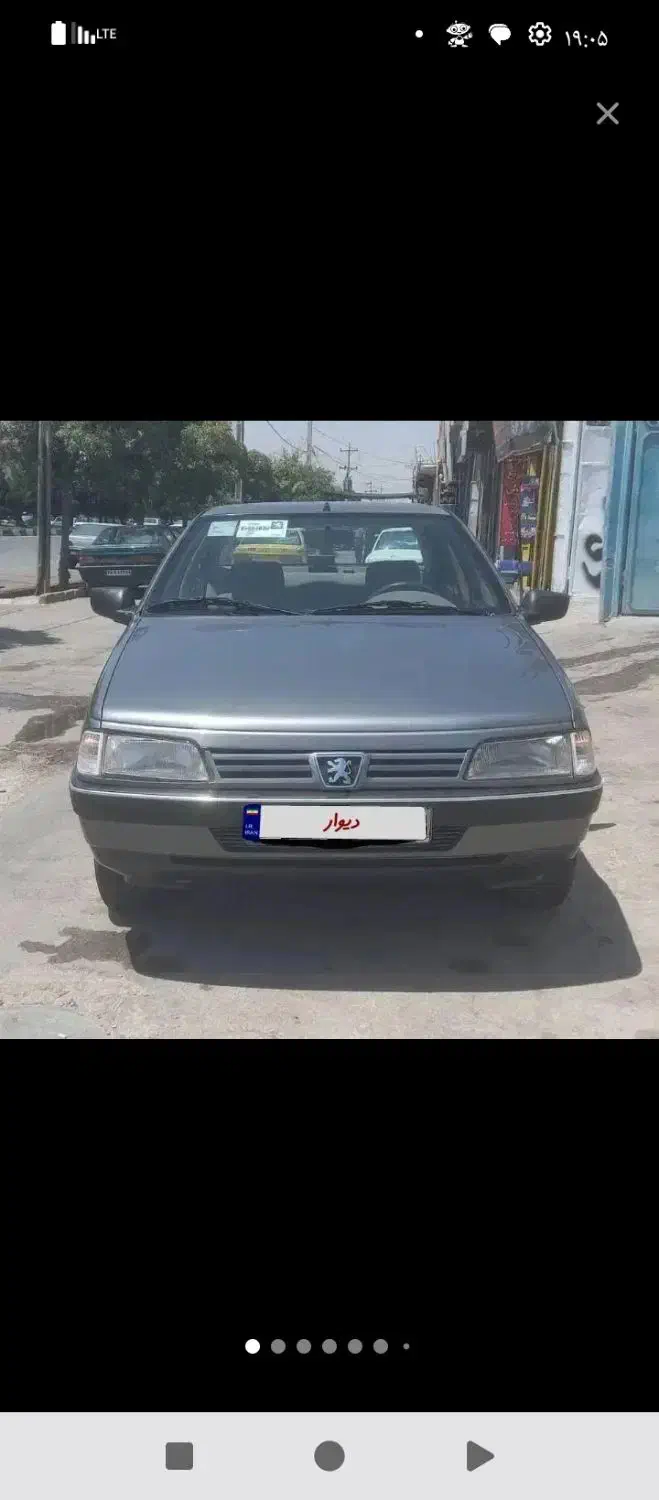 سرقت پژو 405خاکستری|اشیا|شیراز, معالی‌آباد|دیوار
