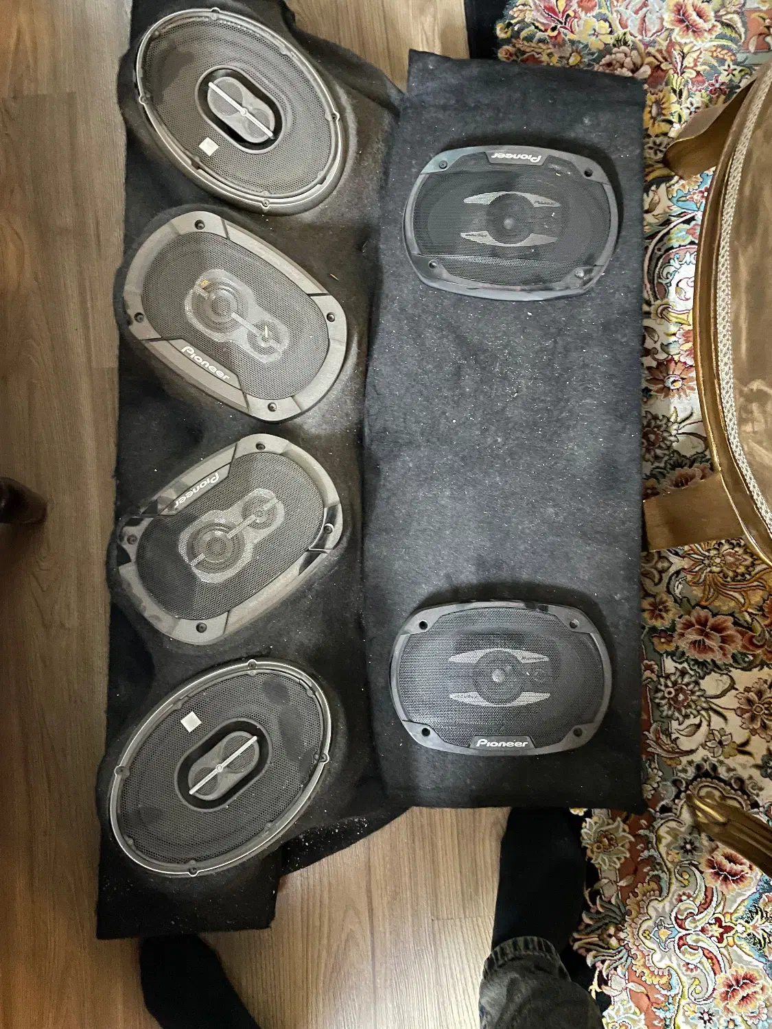 باندو امپلی|قطعات یدکی و لوازم جانبی|تهران, کوی بیمه|دیوار