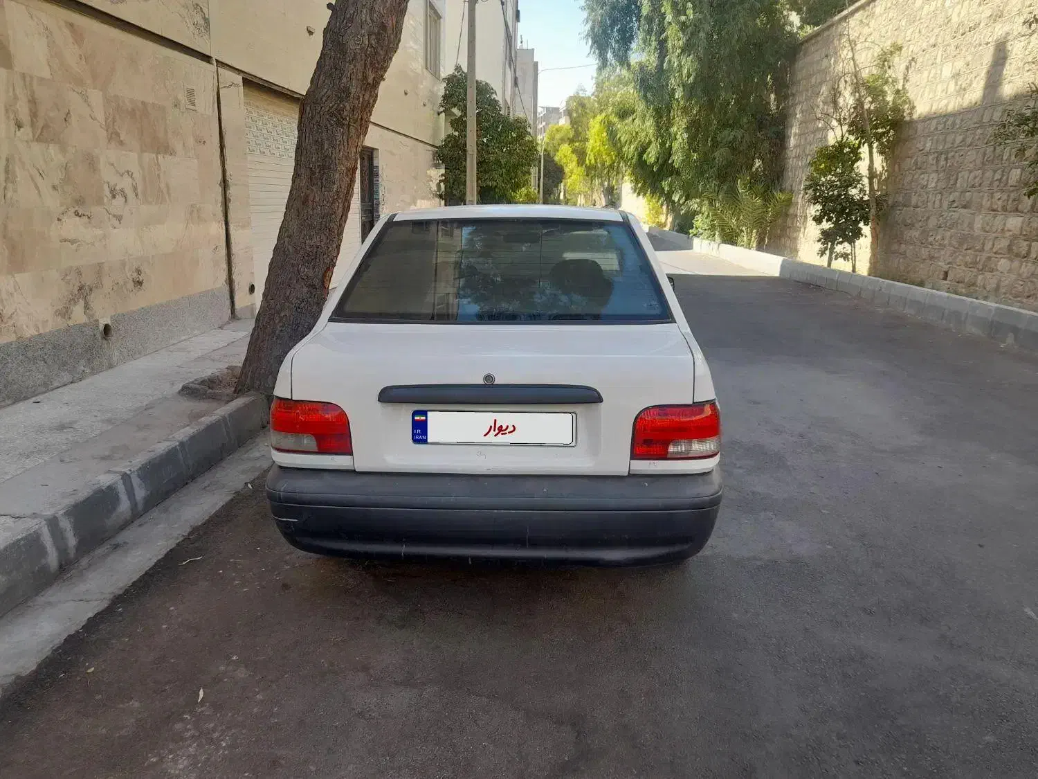 پراید ۱۳۱ مدل ۹۳|خودرو سواری و وانت|شیراز, نیستان|دیوار