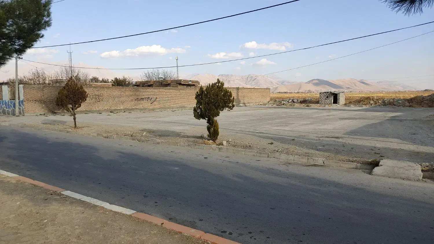 فروش زمین|فروش زمین و ملک کلنگی|دینور, |دیوار