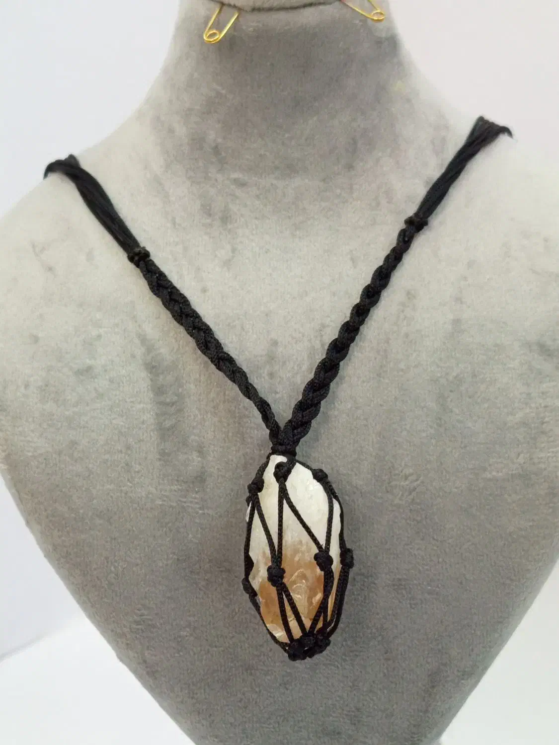 سنگ راف سیترین|جواهرات|قم, یزدان‌شهر|دیوار