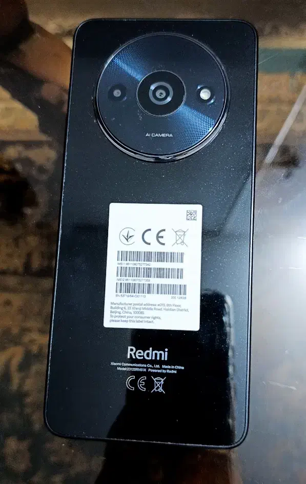 ردمی A3|موبایل|اردکان, |دیوار