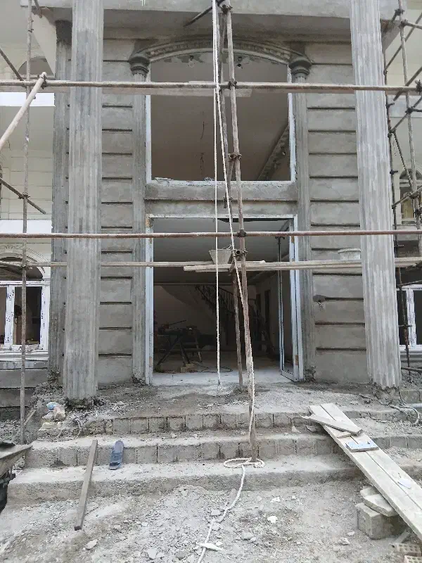 پیمانکاری  ساختمان|خدمات پیشه و مهارت|سنگر, |دیوار