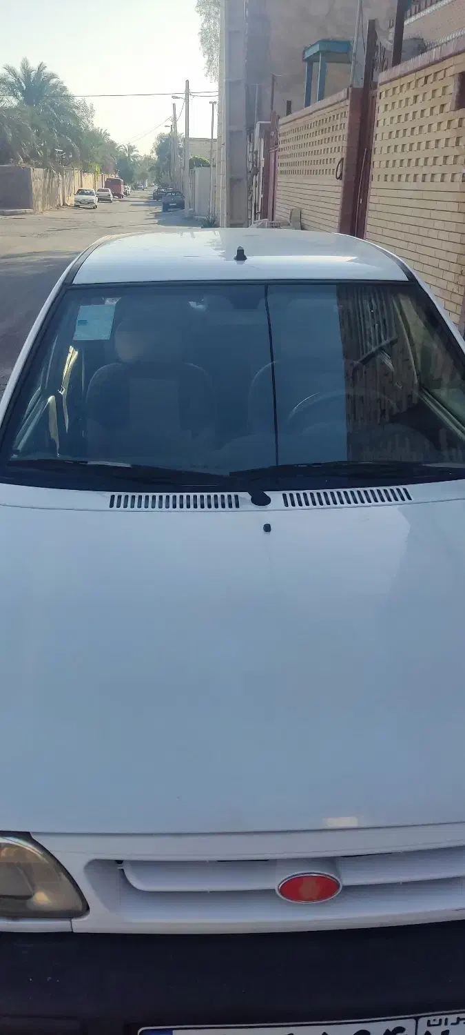 پراید 98|خودرو سواری و وانت|بم, |دیوار