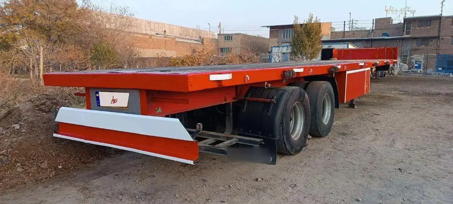 کفی تریلی|خودرو سنگین|خسروشاه, |دیوار