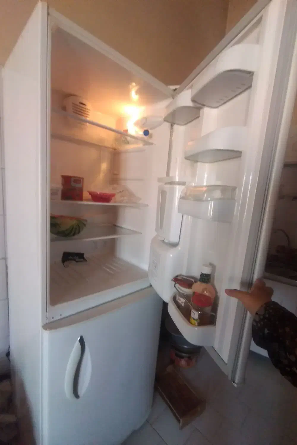 یخچال فریزر فوری|یخچال و فریزر|دماوند, گیلاوند|دیوار