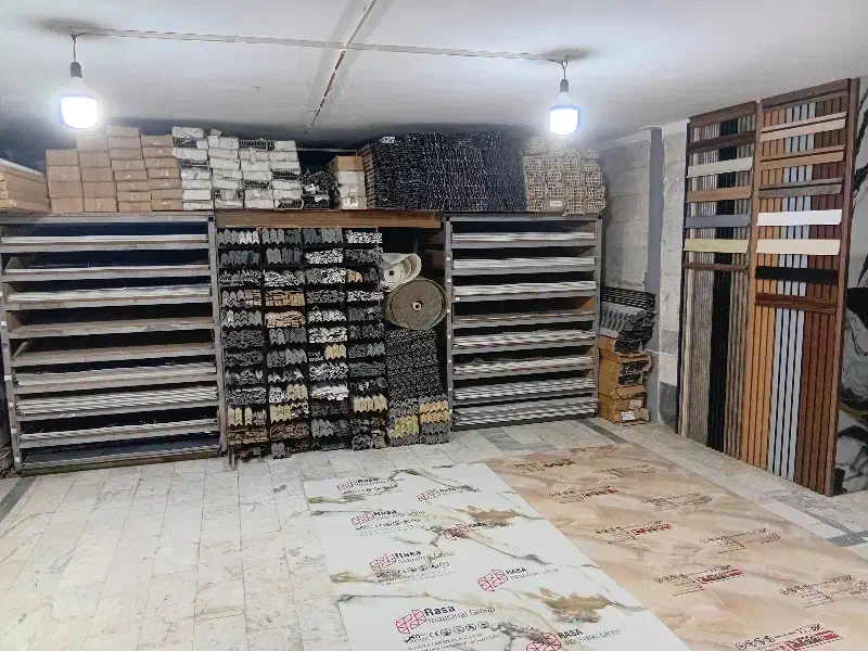 پخش مستقیم ماربل ترمووال ماربل شیت کفپوش سقف کاذب|مصالح و تجهیزات ساختمان|تهران, کیانشهر|دیوار