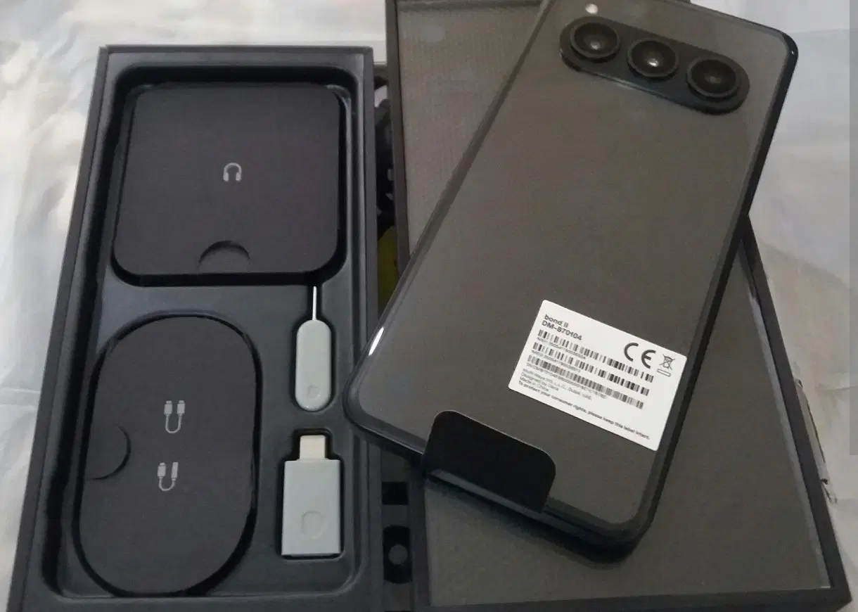 Darya band 2 512gig نو|موبایل|اصفهان, بوستان ناژوان|دیوار