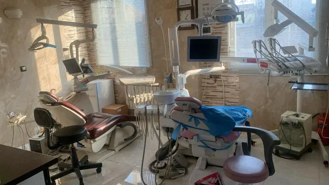 اجاره مطب دندانپزشکی با تجهیزات|اجارهٔ دفتر کار، اتاق اداری، مطب|تهران, تهرانپارس غربی|دیوار