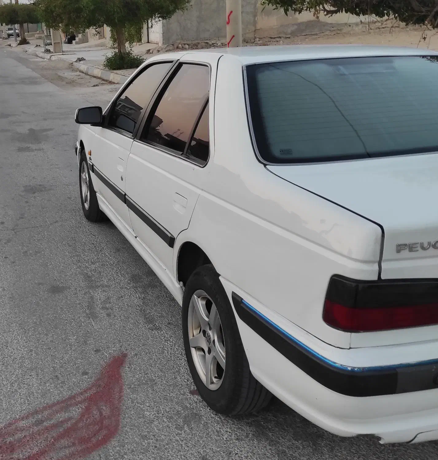 پارس موتور زانتیا pars elx|خودرو سواری و وانت|خورموج, |دیوار