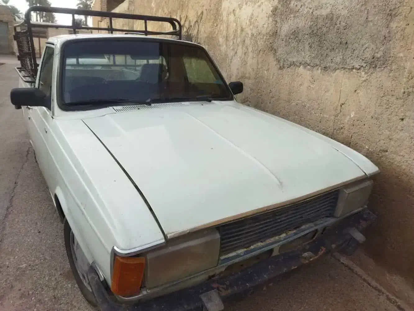 فروش پیکان بار مدل۸۸ بنزینی|خودرو سواری و وانت|فسا, |دیوار