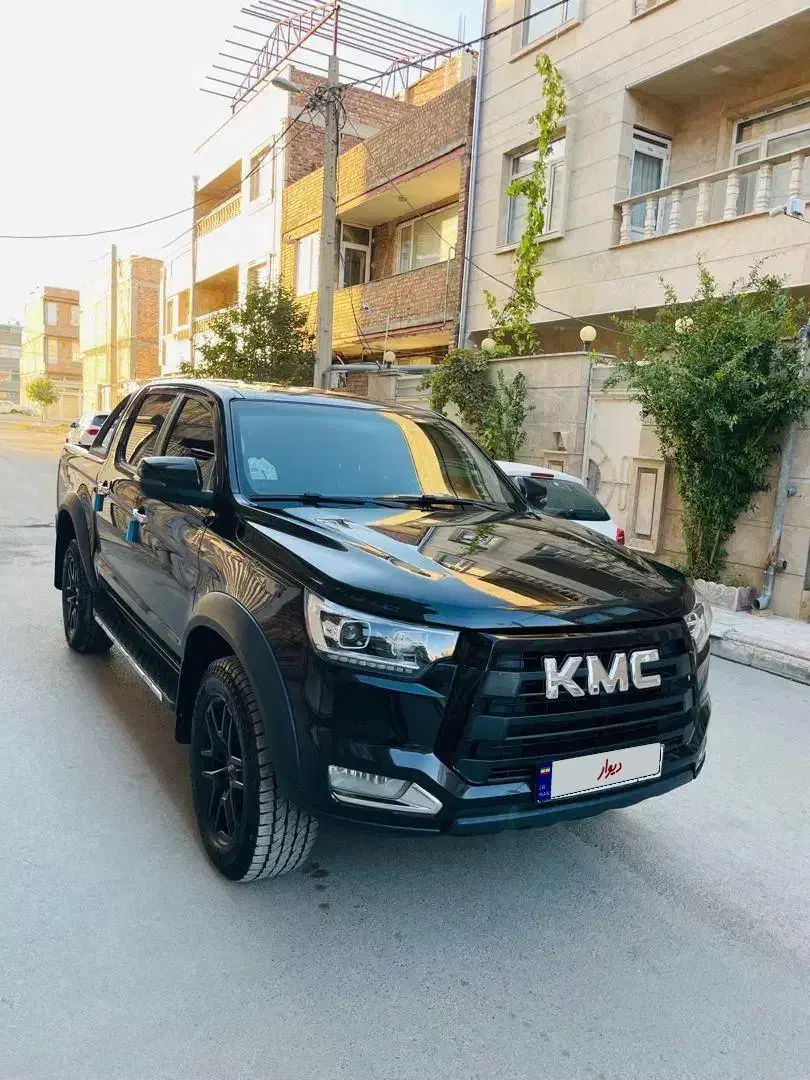 KMC|خودرو سواری و وانت|ارومیه, |دیوار