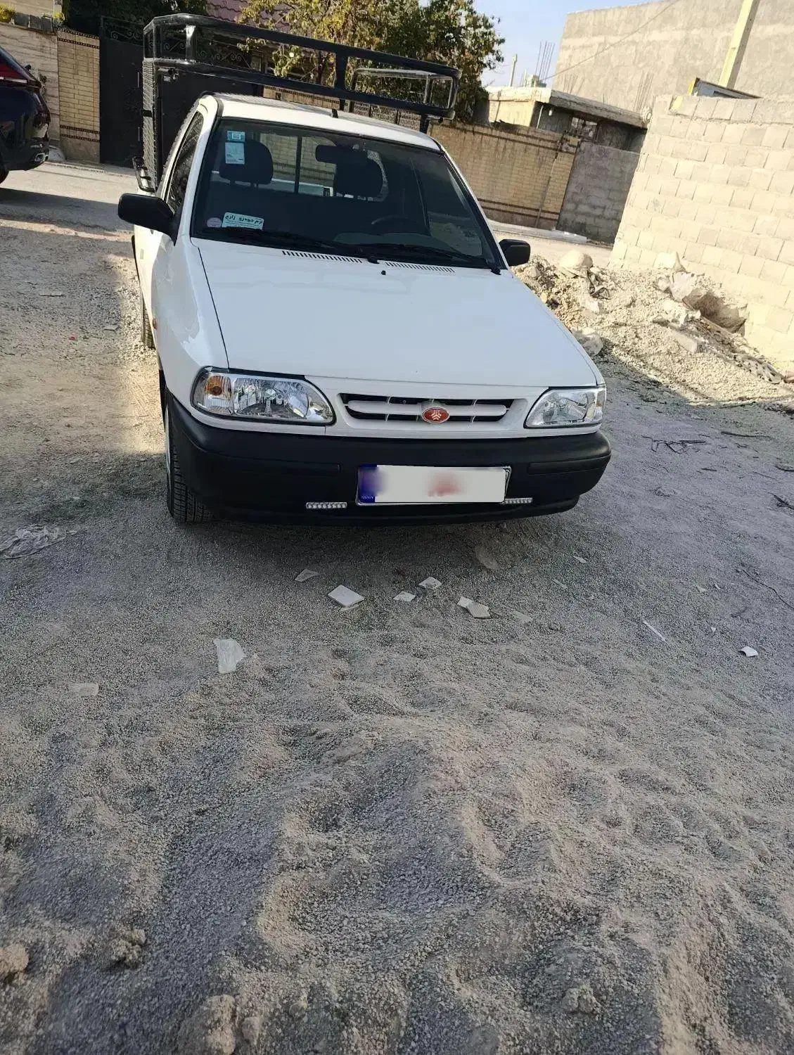 پراید وانت 1403|خودرو سواری و وانت|یاسوج, |دیوار