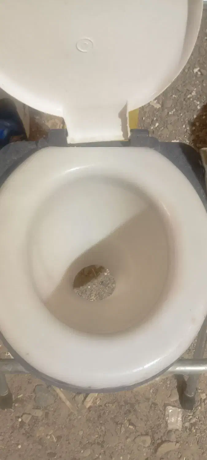 دستشویی فرنگی|لوازم سرویس بهداشتی|قم, علی آباد سعدگان|دیوار