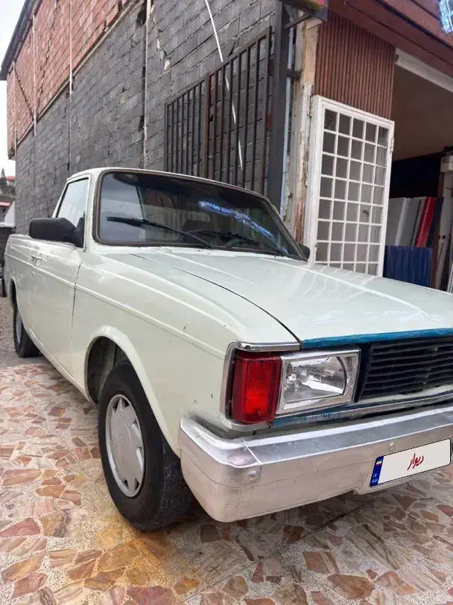 پیکان وانت۸۹ سندتکبرگ|خودرو کلاسیک|چالوس, |دیوار