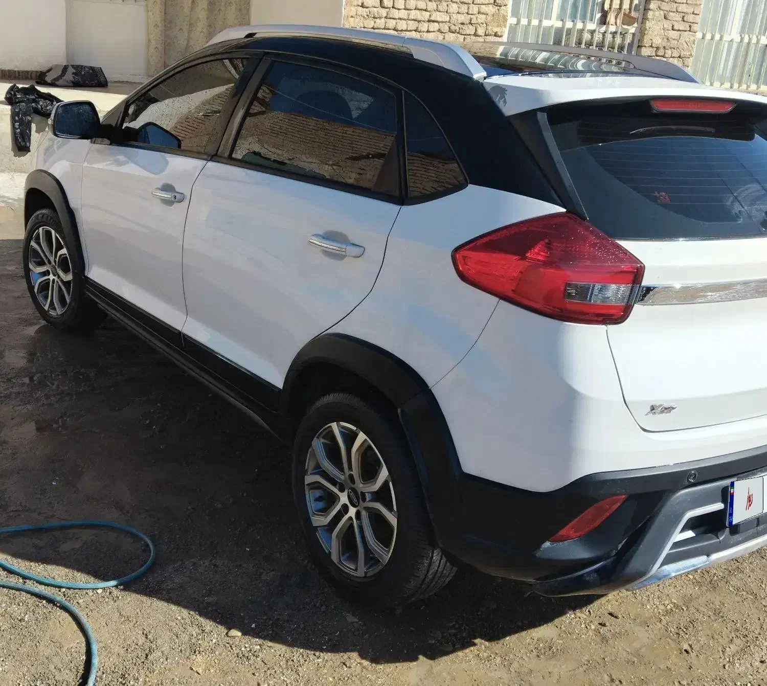 x22مدل 96|خودرو سواری و وانت|قوچان, |دیوار