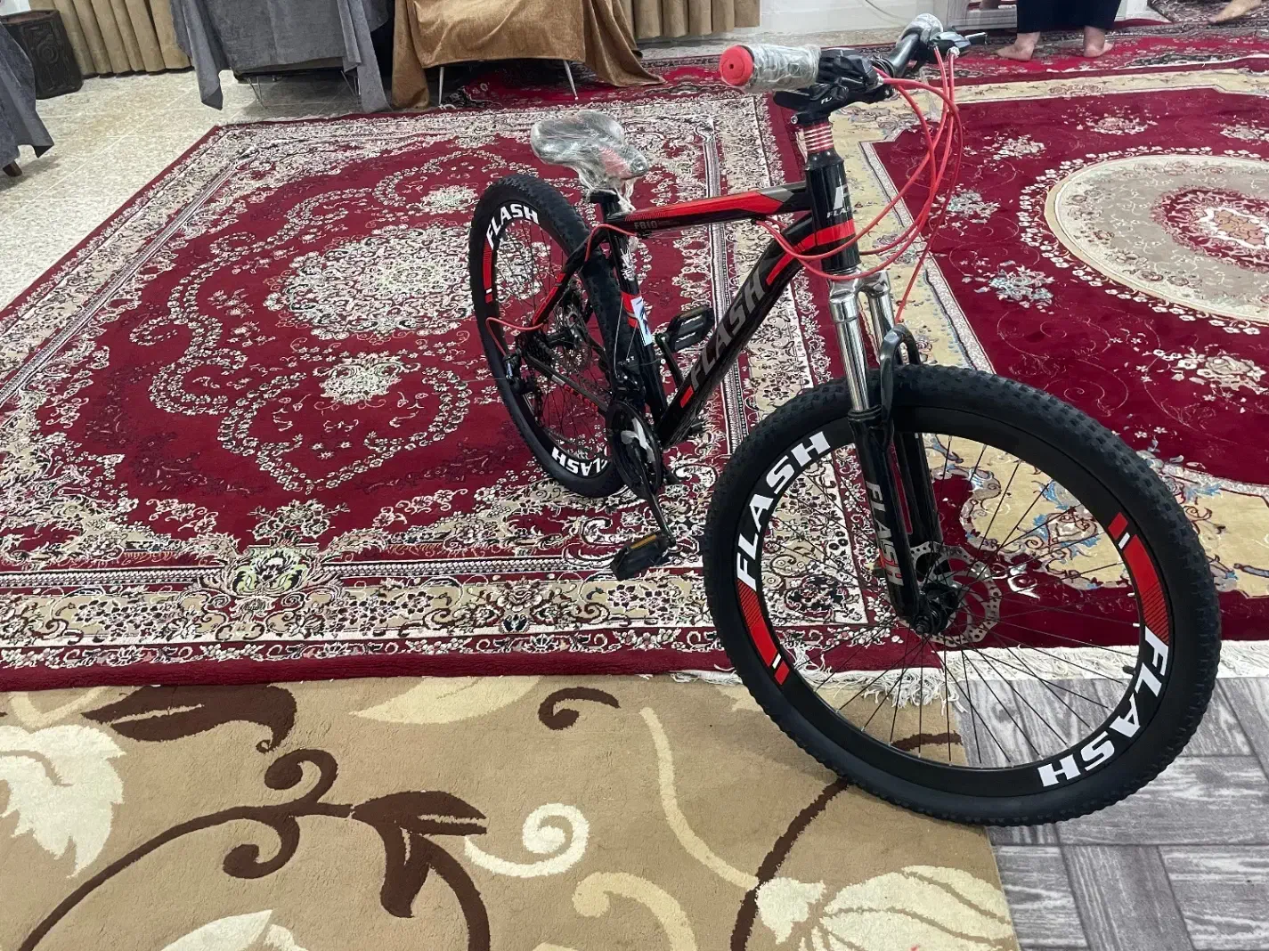 دوچرخه فلاش|دوچرخه، اسکیت، اسکوتر|اهواز, شهرک برق|دیوار