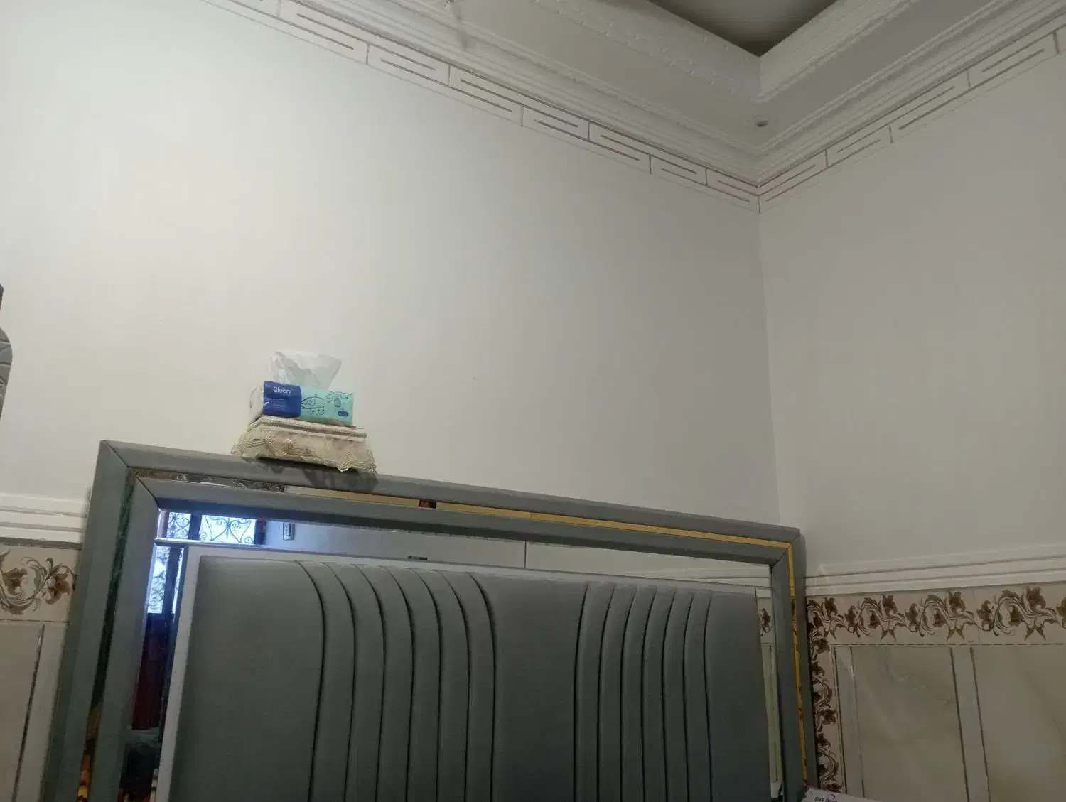 سرویس خواب دونفره ام دی اف|تخت و سرویس خواب|ایرانشهر, |دیوار