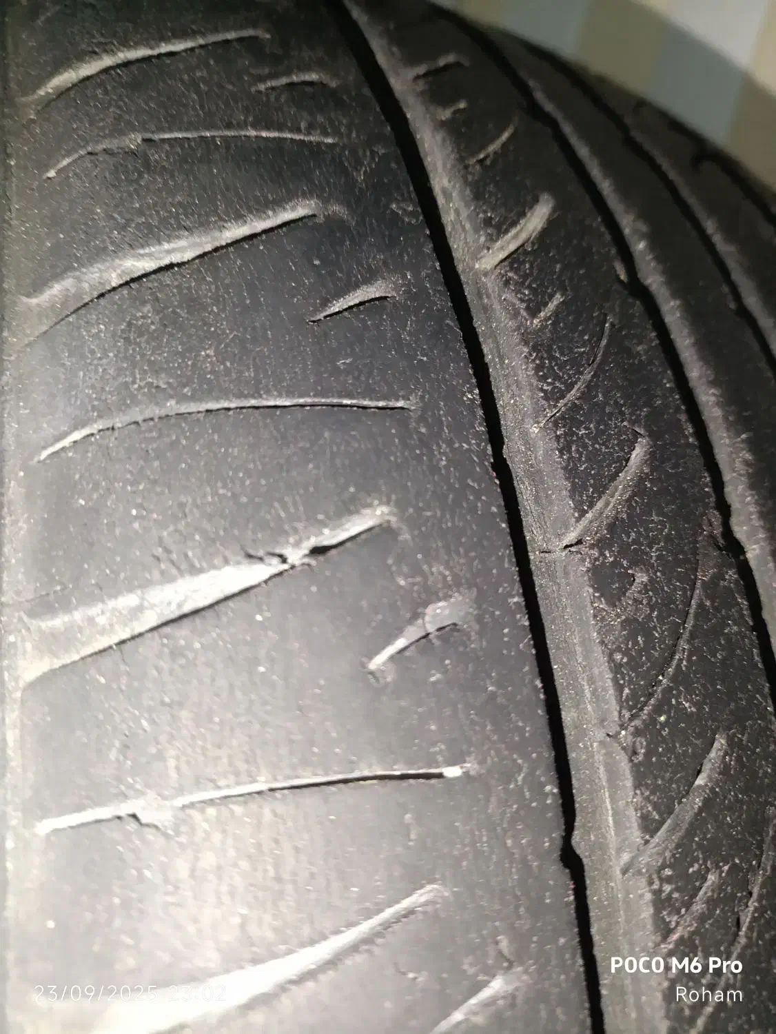 لاستیک دوچرخه|دوچرخه، اسکیت، اسکوتر|دورود, |دیوار