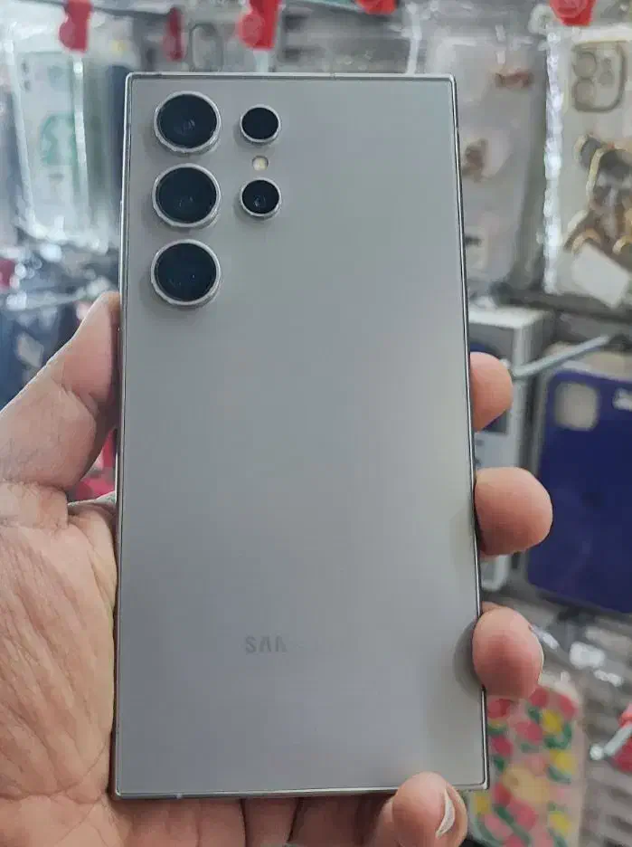 سامسونگ Galaxy S24 Ultra با حافظهٔ ۲۵۶ گیگابایت|موبایل|اهواز, کوروش|دیوار