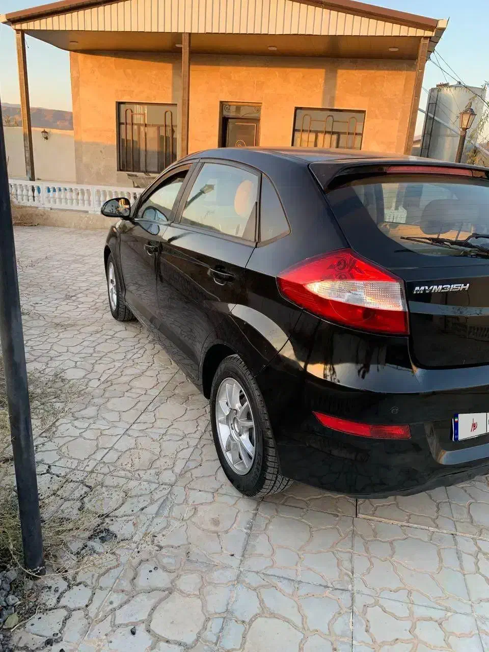 ام وی ام 315|خودرو سواری و وانت|تبریز, |دیوار