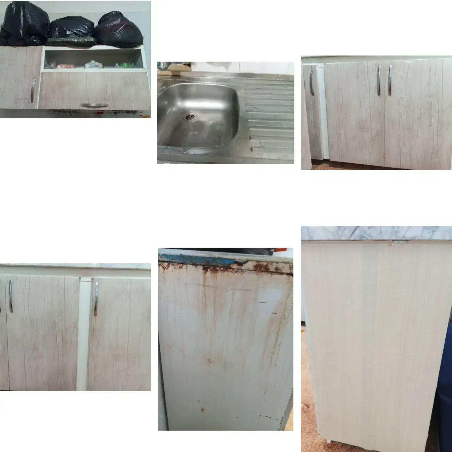 کابینت|آب‌چکان و نظم‌دهنده ظروف|سراوان, |دیوار