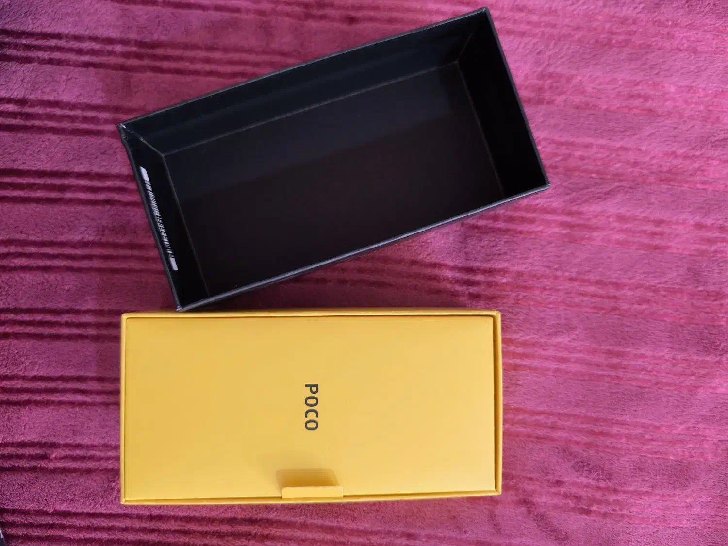 گوشی شیائومی پوکو اف تری|موبایل|تهران, ستارخان|دیوار