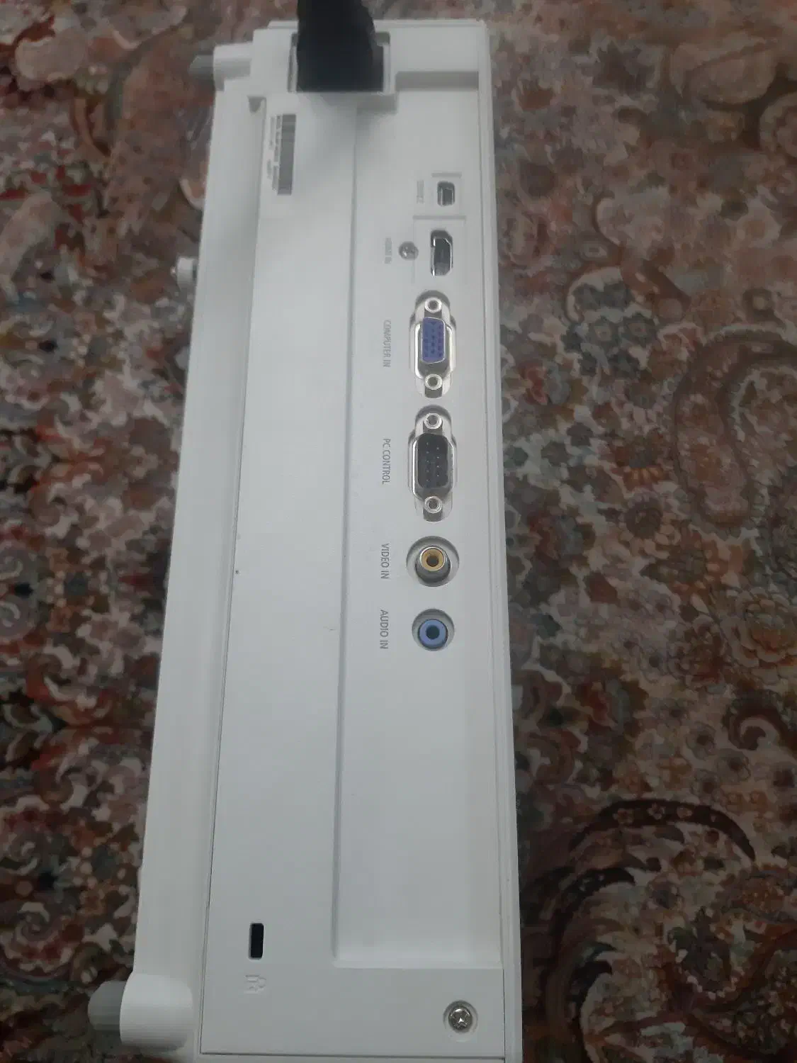 ویدیو پروژکتور NEC|تلویزیون و پروژکتور|تبریز, |دیوار