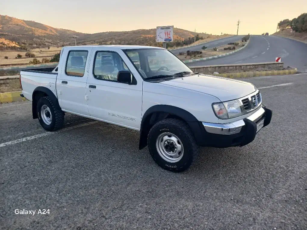 نیسان پیکاپ مدل 1382|خودرو سواری و وانت|بانه, |دیوار