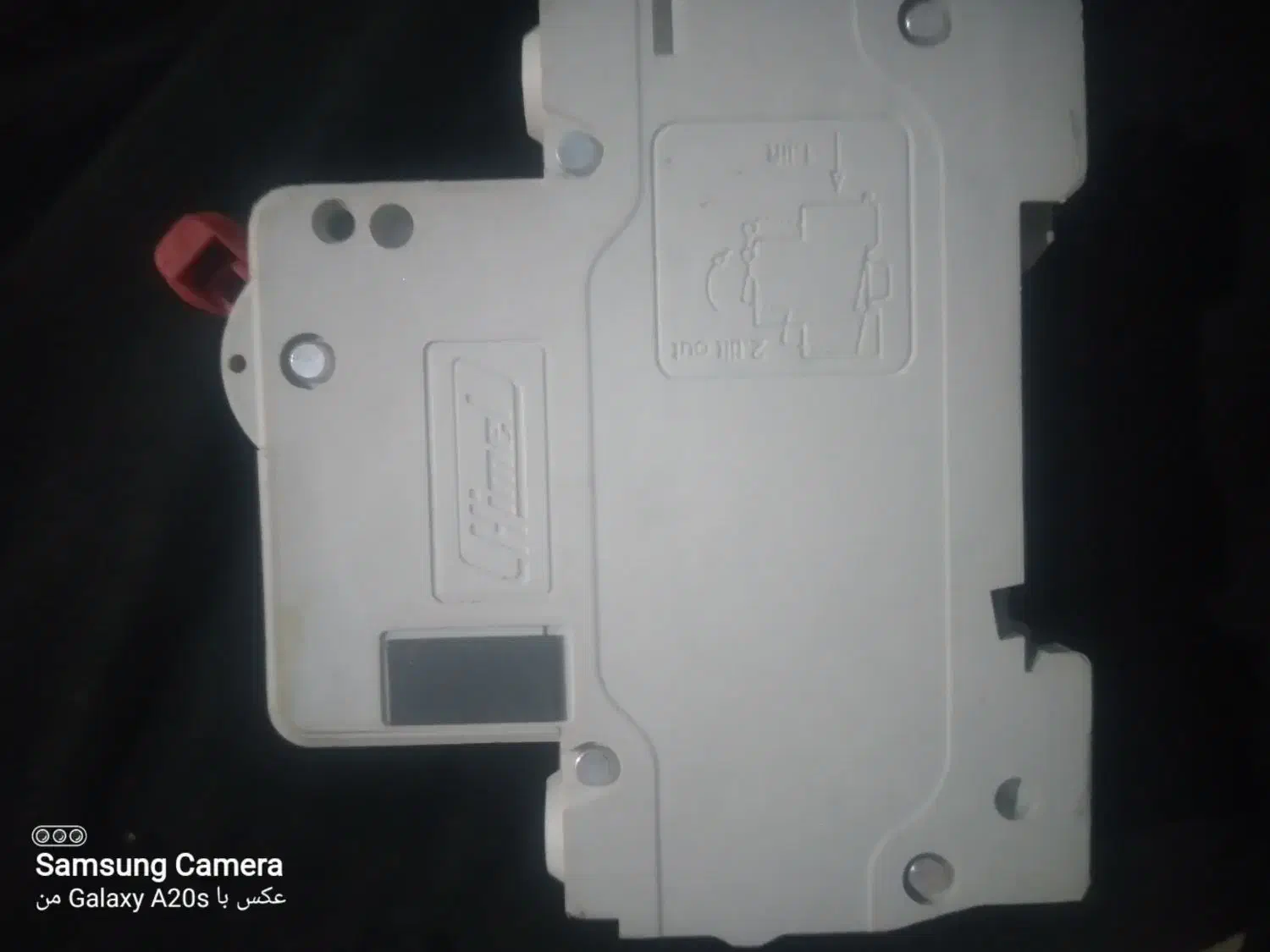 کلید مینیاتوری سه پل ۳۲ آمپر نو|مصالح و تجهیزات ساختمان|قمرود, |دیوار