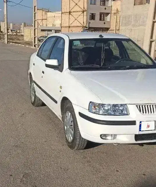 سمند93|خودرو سواری و وانت|قزوین, |دیوار