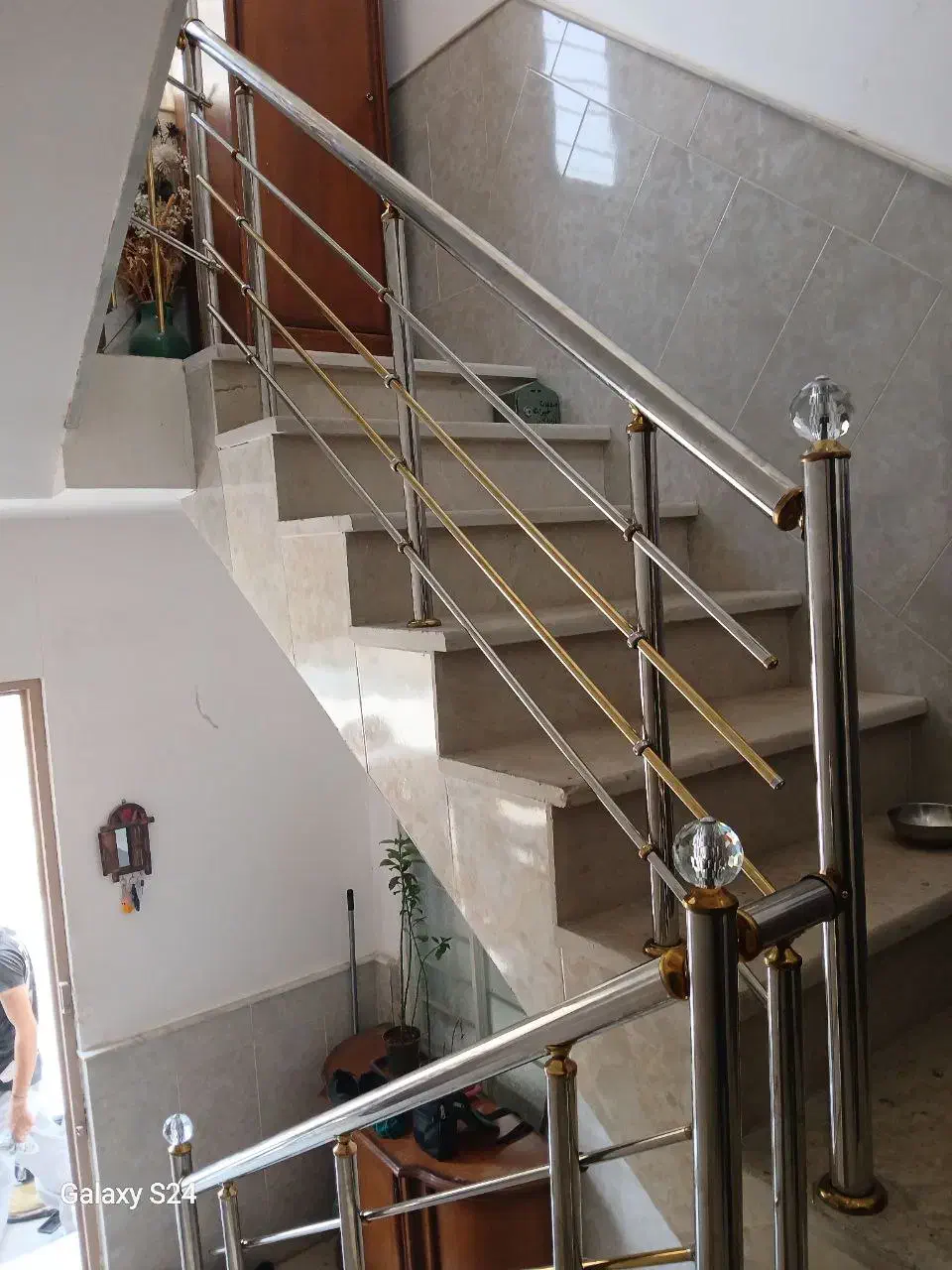 نرده استیل|خدمات پیشه و مهارت|کاشان, فاز ۲ ناجی آباد|دیوار