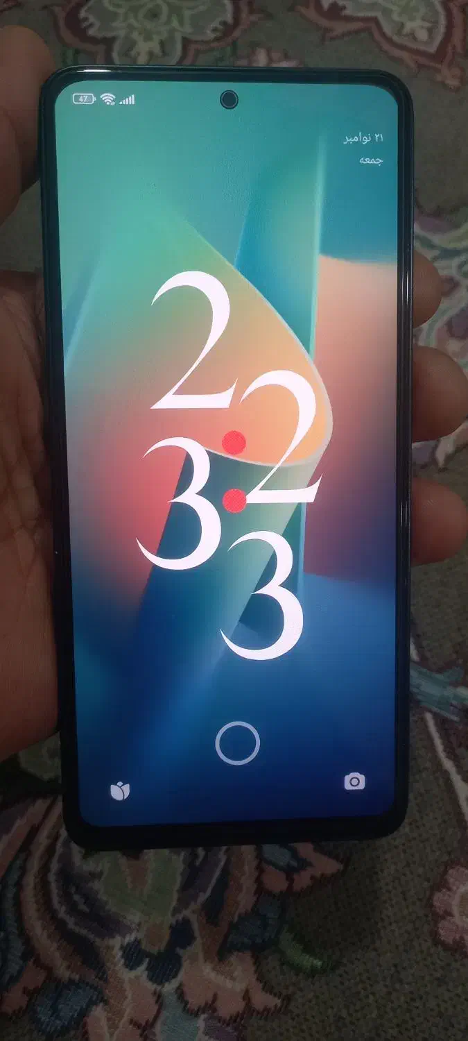 گوشی شیامی نوت۱۳|موبایل|کرج, عظیمیه|دیوار