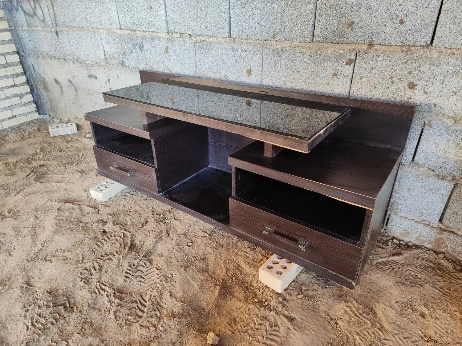 میزتلویزیون|میز تلویزیون|گنبد کاووس, |دیوار