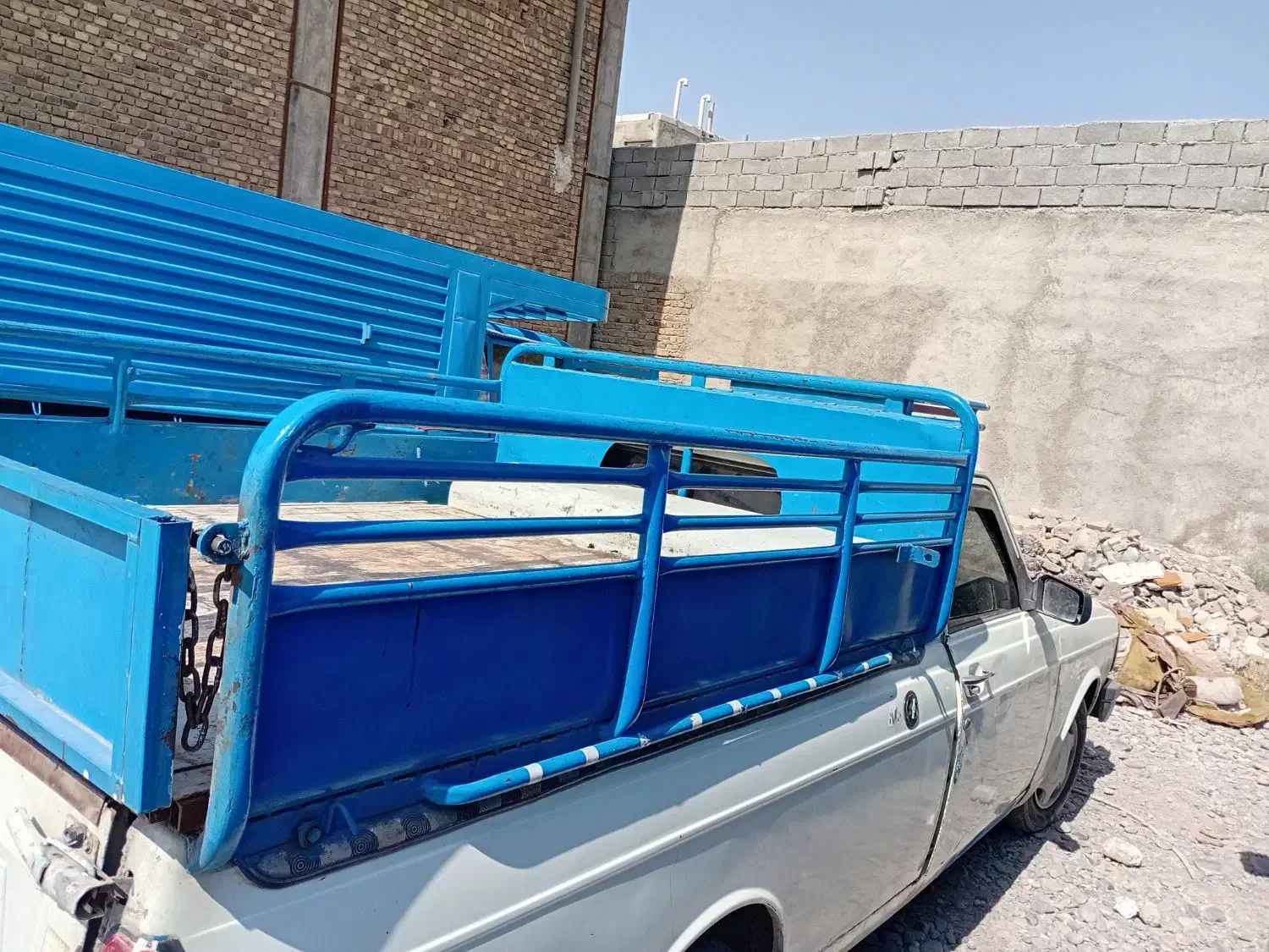 پیکان وانت مدل ۹۰|خودرو سواری و وانت|ماهدشت, |دیوار