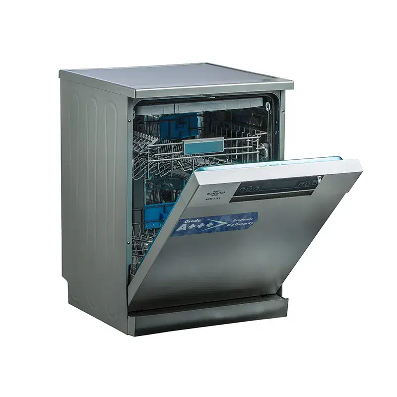 ظرف فشویی تمام اتومات ناسیونال|ماشین ظرفشویی|شوشتر, |دیوار