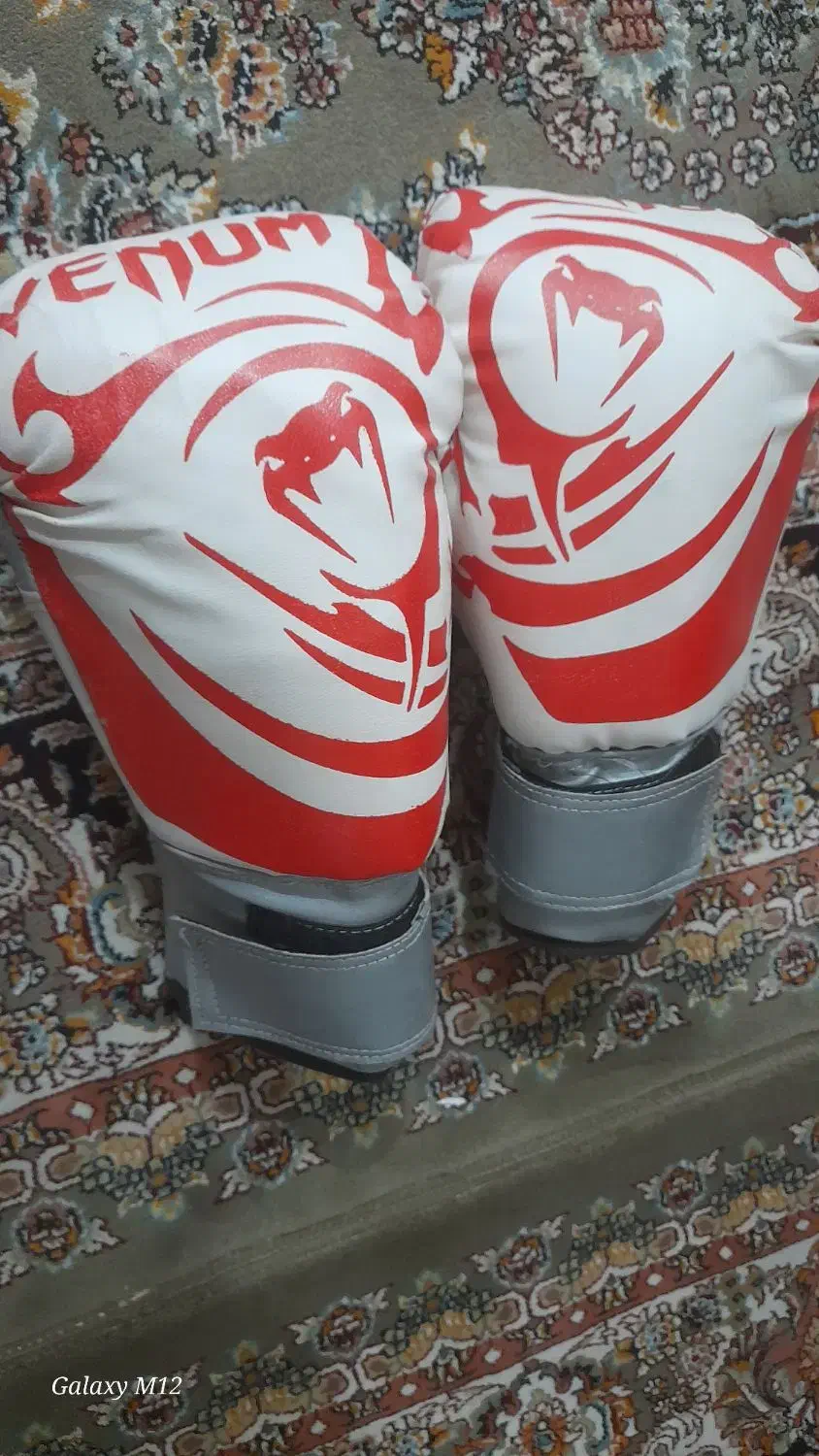 دستکش بوکس|تجهیزات ورزشی|مریوان, |دیوار