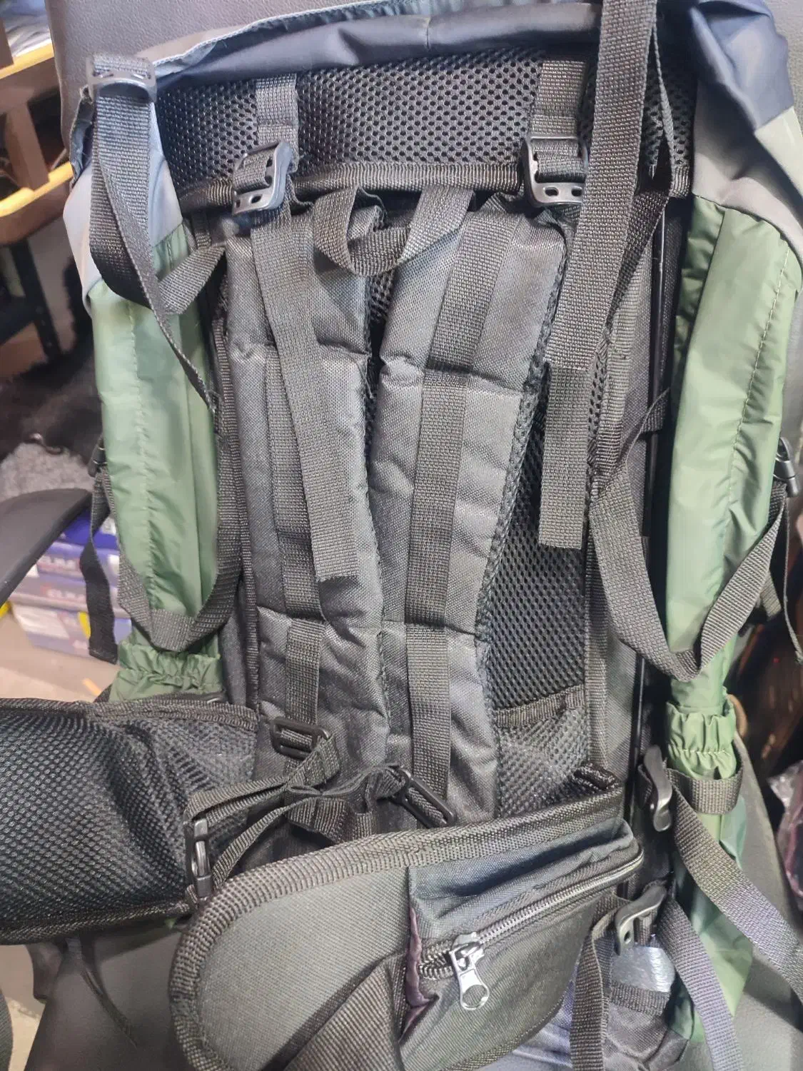 کوله پشتی ۴۵ لیتری|کوهنوردی و کمپینگ|مراغه, |دیوار