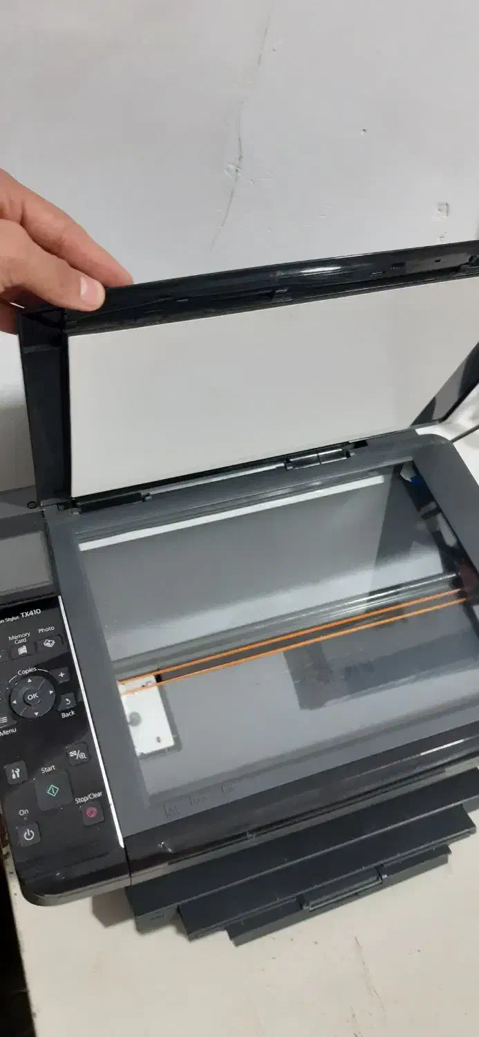 پرینتر مدل EPSON|پرینتر، اسکنر، کپی، فکس|خرم‌آباد, |دیوار