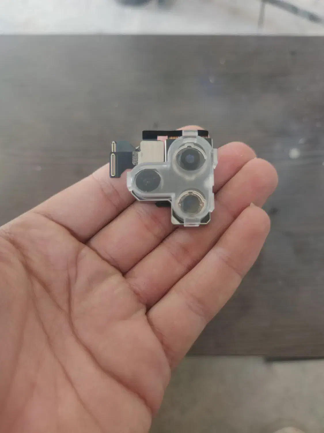 دوربین پشت آیفون 13 پرومکس|لوازم جانبی موبایل و تبلت|کرج, شهرک طالقانی|دیوار