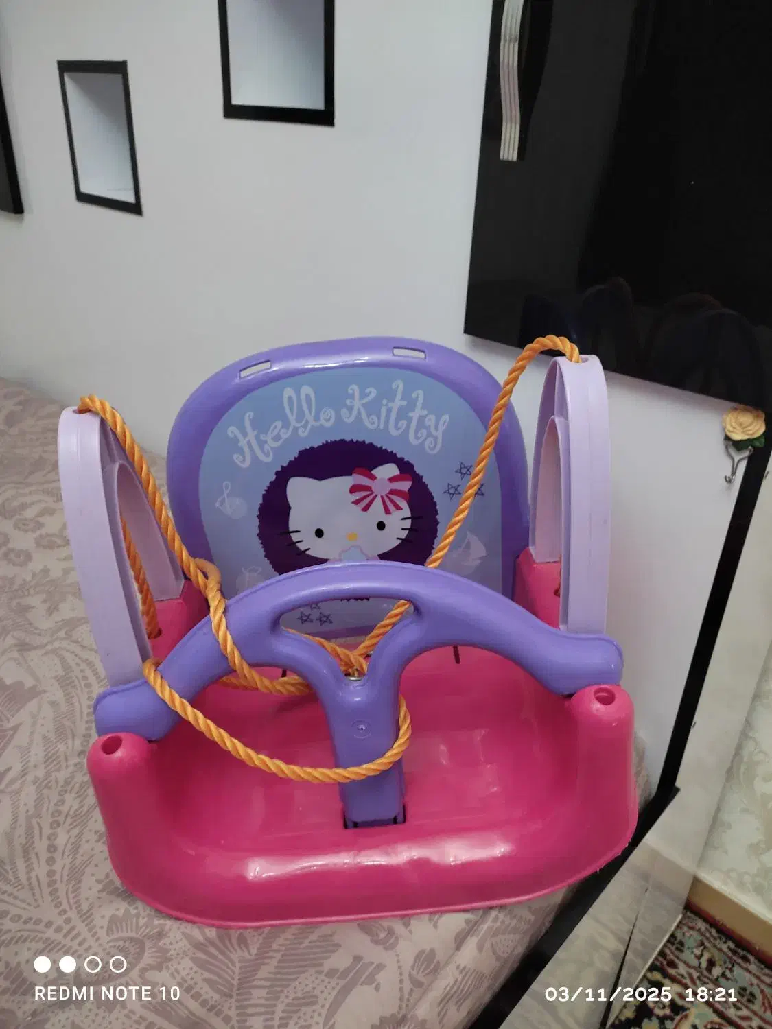 تاب|اسباب‌‌بازی|مراغه, |دیوار