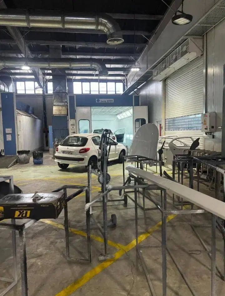 انجام کلیه خدمات صافکاری PDRبا عقد قرار داد|خدمات موتور و ماشین|شیراز, محمدیه|دیوار